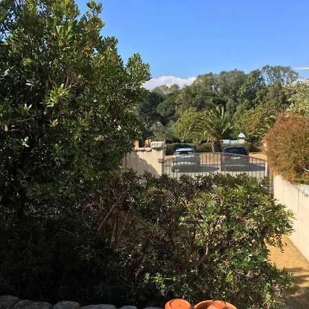 아파트 Arbatax Parco Con Giardino Privato *
