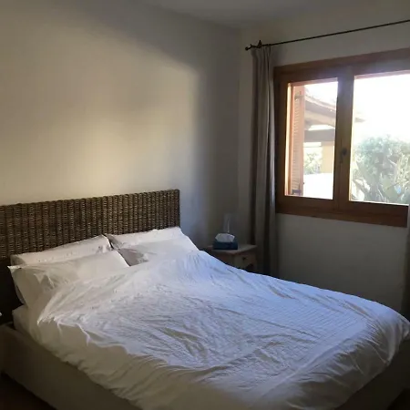 아파트 Arbatax Parco Con Giardino Privato *
