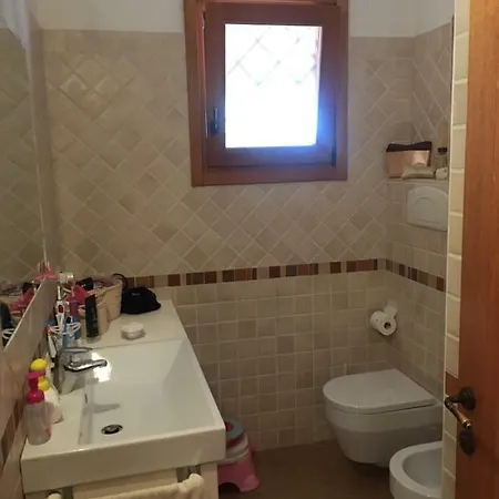 Arbatax Parco Con Giardino Privato Διαμέρισμα Àrbatax